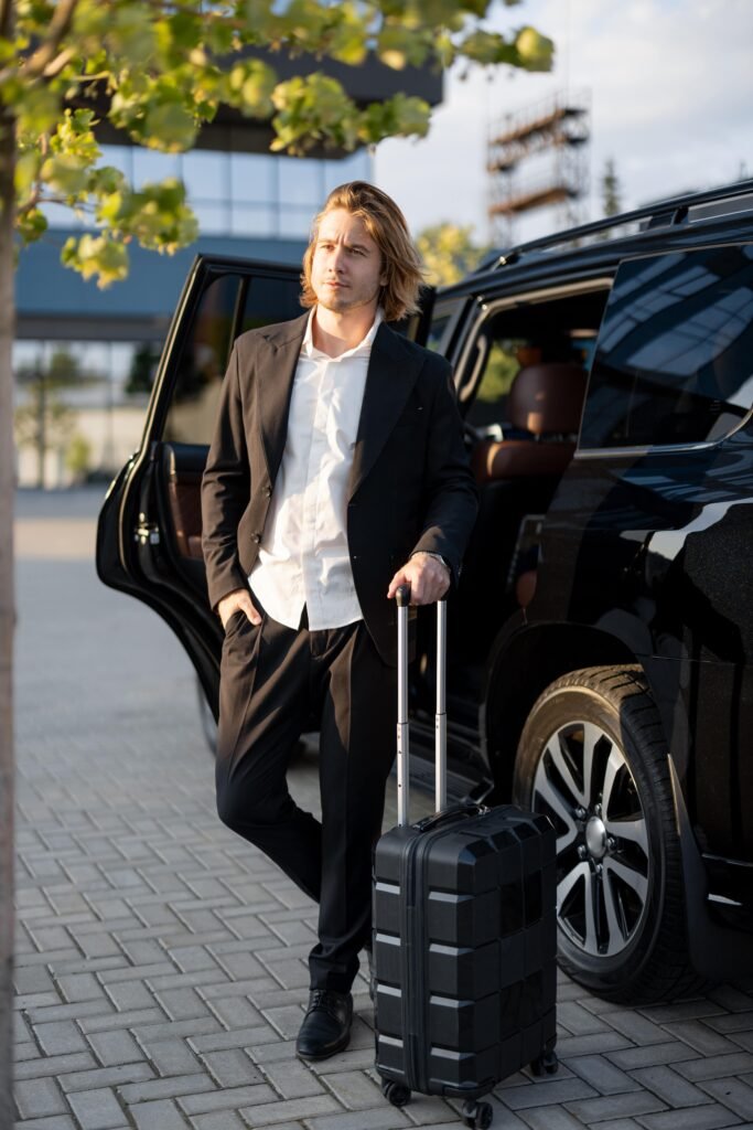 Best Black Car Service in NYC for Corporate Events & Meetings