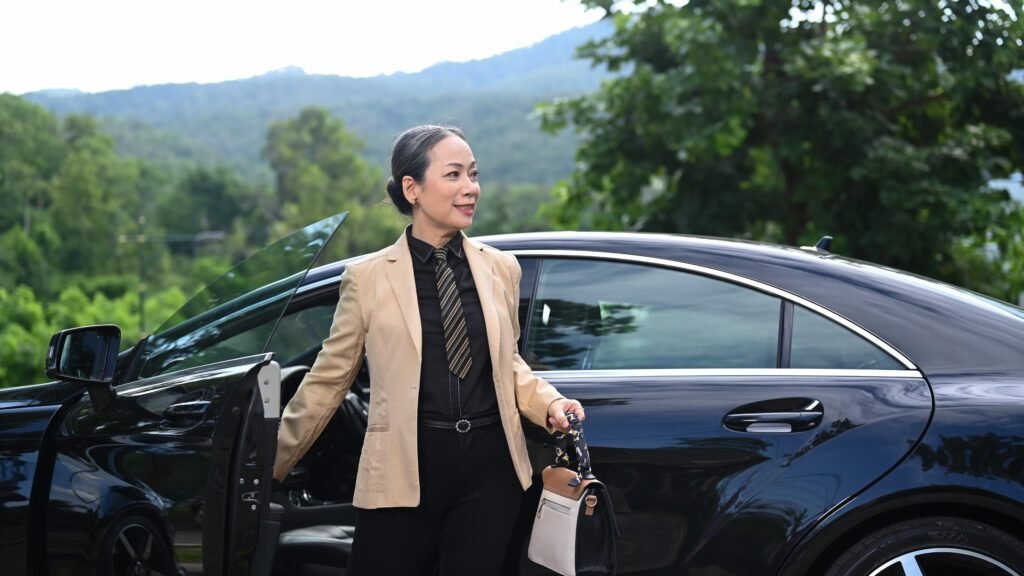 Premier Group Transportation in NYC – Luxury, Safety & Style